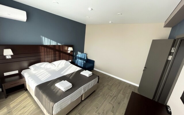 Отель Kacivelli