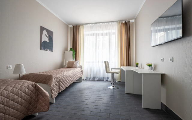 Dlya Bolshikh Kompaniy Do 10 Chelovek Apartments