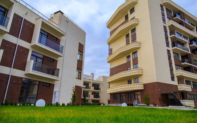 Atlas Apart Hotel & Spa Apart-Hotel