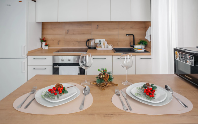 Квартира в центре с парковкой возле Мега Моллла