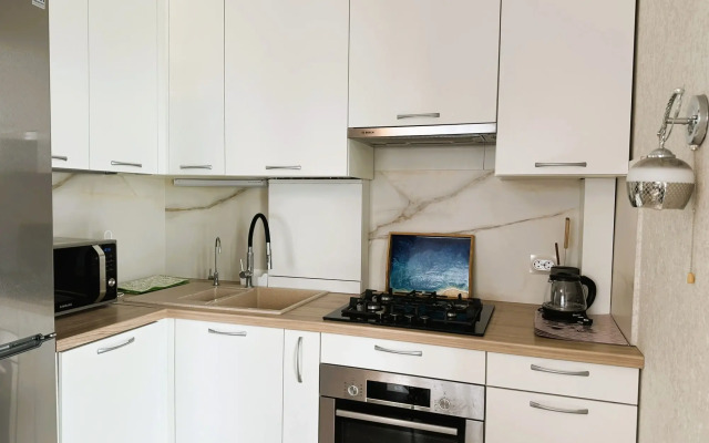 Baltic Resort Na Avtomobilistov Apartments
