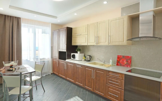 Апартаменты 25 Этажей Modify