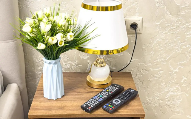 Апартаменты Уютные на Бульваре