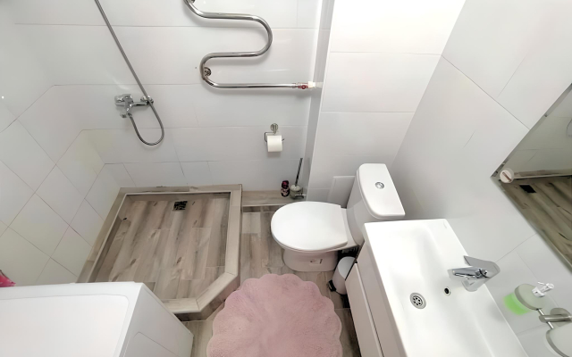 V Serdtse Gor Flat