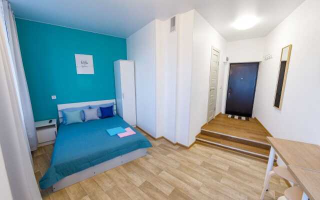 Апартаменты Ботаник 18