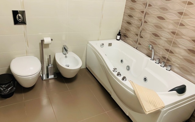 Zhk Parkovy Kvartal Apartments