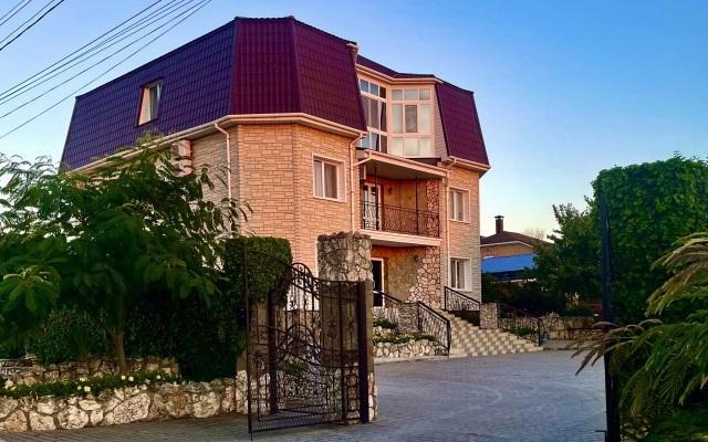 Morskaya zvezda Guest house