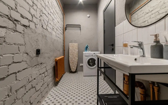 Апартаменты Smorodina 2 от сети Good vibes apartments