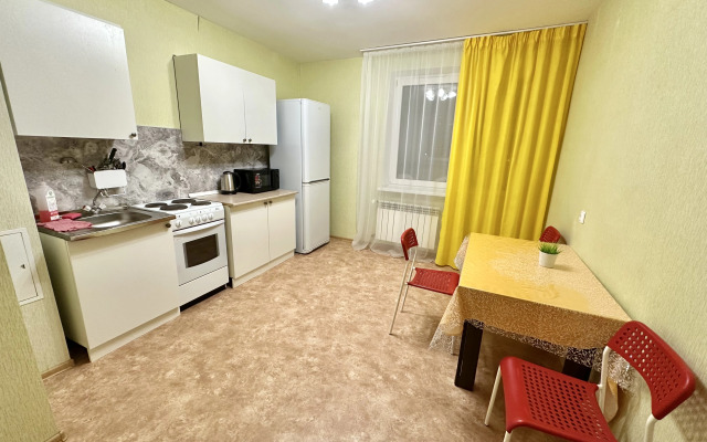 Квартира уютная