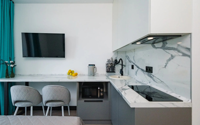 192 v Zhk Kislorod dlya Dvoih Apartaments