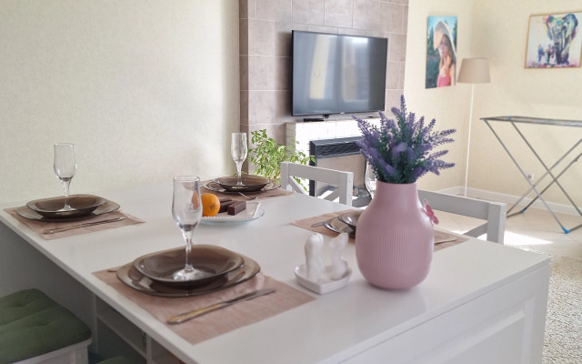 Апартаменты в бизнес классе