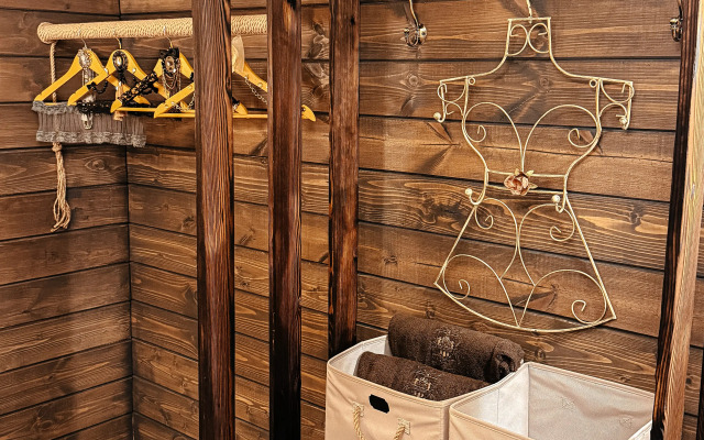 Коттедж Тристан в 15 минутах от Санкт-Петербурга