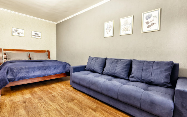 10 Samiy Tsentr. Idealno dlya Komandirovannogo i Turista Apartments