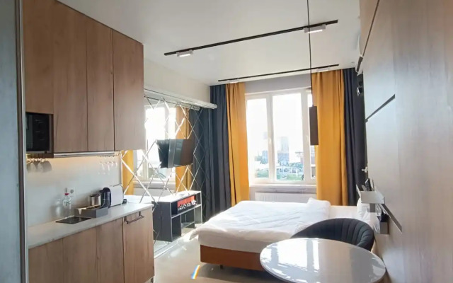 Апартаменты Студия Deluxe 110А