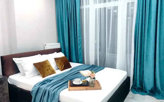 Uyutnye V Samom Tsentre Goroda Apartaments