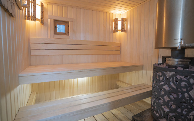 Частный дом Дом-Сфера в Лесу