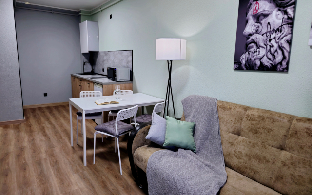 Abazhur Apart Stachek Guest House