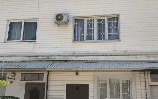 Дом-эллинг на море