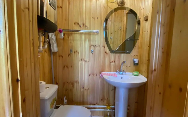 Частный дом Уют горных вершин