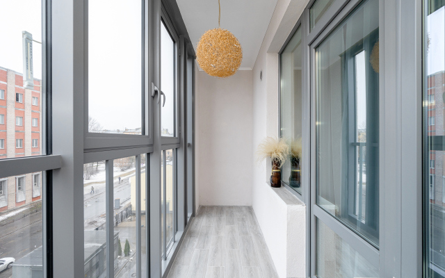 V Novom Dome Premium Klassa Flat