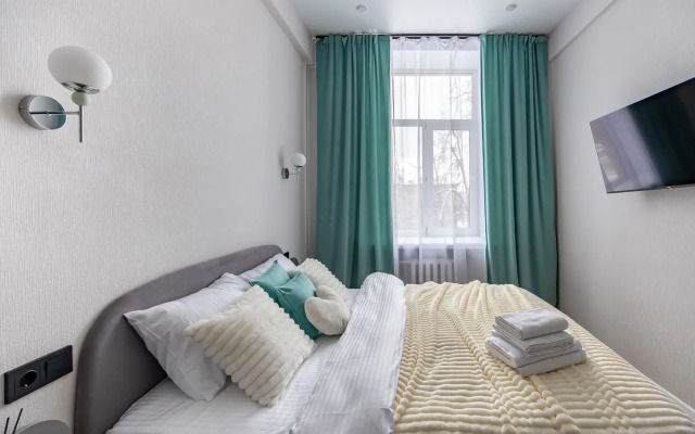 Апартаменты Завтрак у Тиффани