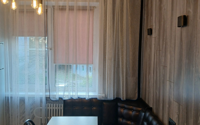 Na Yakutskikh Strelkov 39 Flat