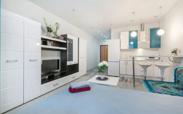 Апартаменты Лофт сити лайнер