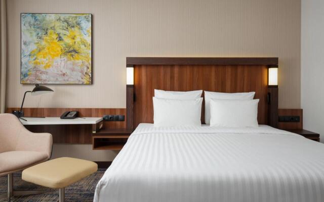 Courtyard By Marriott Tashkent