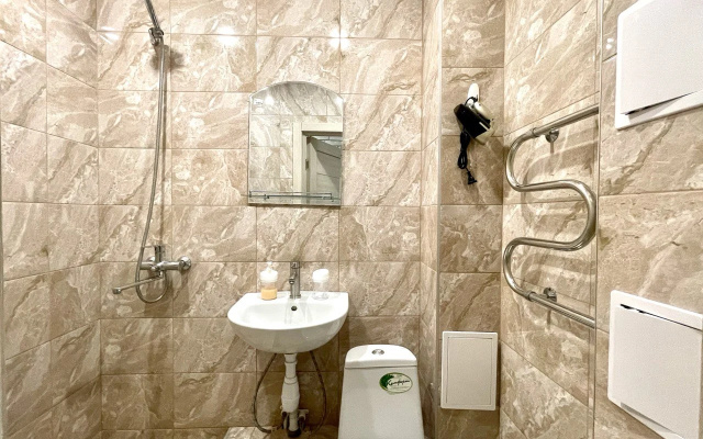 Апартаменты Mars Hotel Полярная 48
