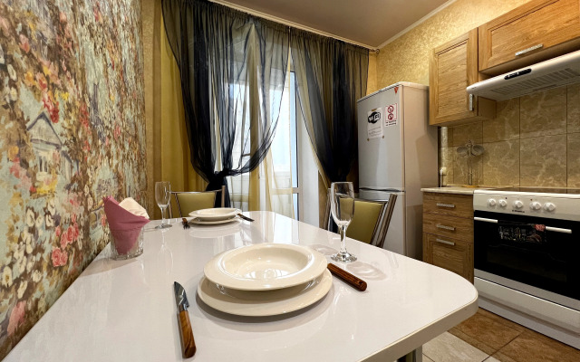 Квартира Саквояж34