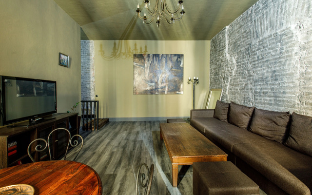 Апартаменты Noble Apartments Большая Морская 21