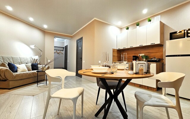 Dobry Dom Ryadom S Parkom Apartments