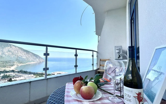 Апартаменты на Ялтинской 12А ЖК «Шато Лувр»