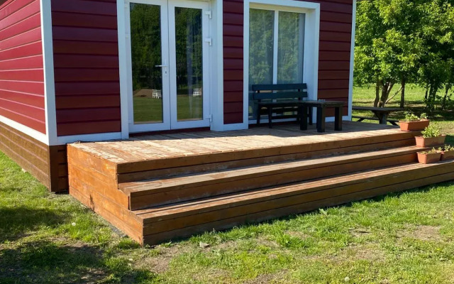 База отдыха КраснаДача