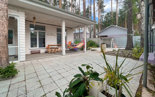 Частный дом VIP с собственным лесом