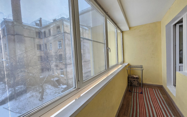 Апартаменты Живи Уютно