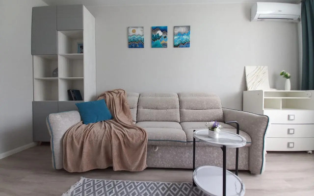 Квартира Как дома, только лучше