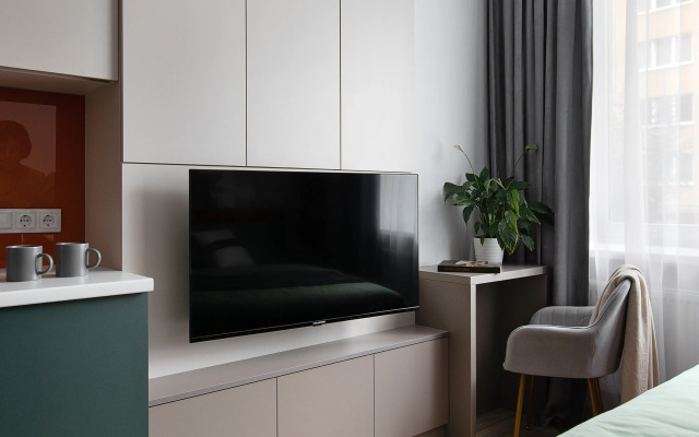 Апартаменты Леон cети Апартик на Куйбышева