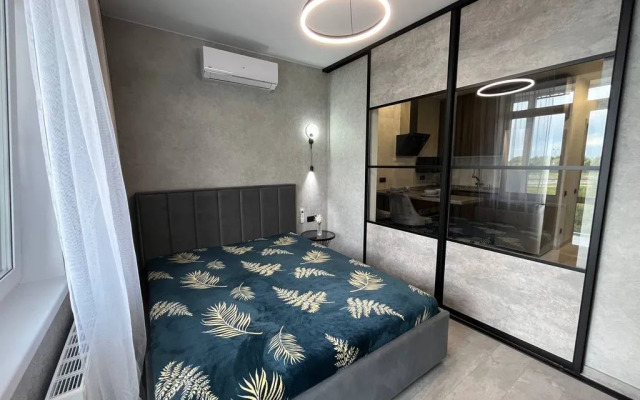 Dizaynerskaya studiya Lyuks Flat