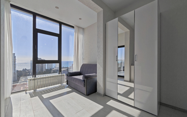 Апартаменты Metropol 3