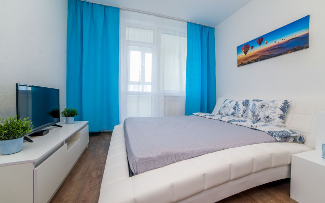 Апартаменты на Сахарова 75