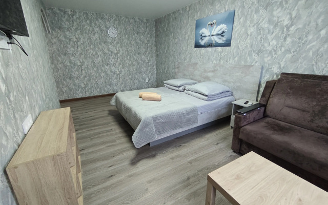 Апартаменты на Рабоче-Крестьянской