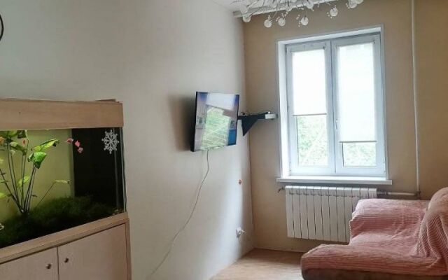 Квартира на улице Луначарского