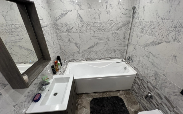Studiya Vozle Zhd Vokzala Flat