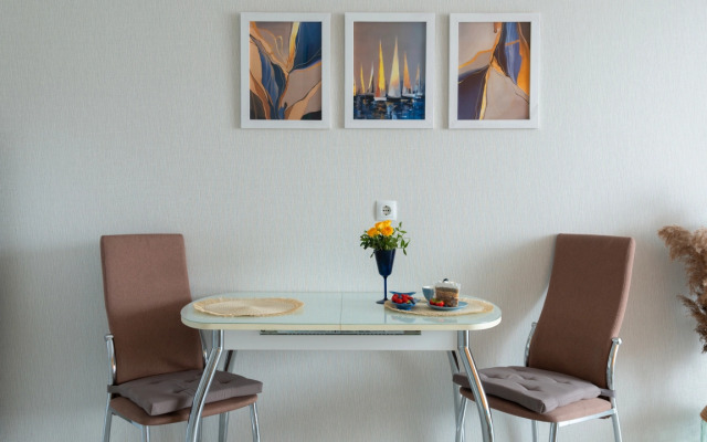 Апартаменты Novin House ЛетоМоре