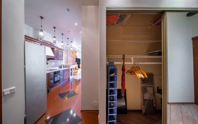 Квартира дизайнерская евродвушка рядом с Петропавловской крепостью