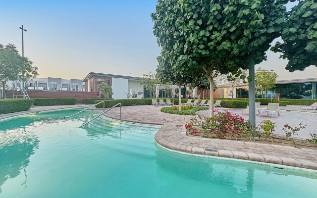 Частный дом Bnbme Sun Villa 4 BDR