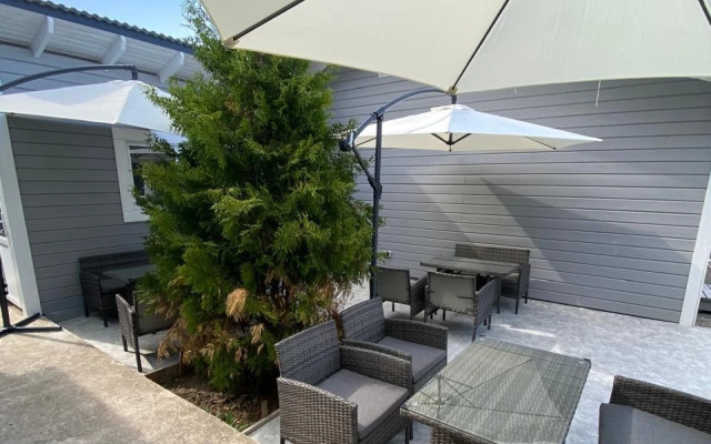 Частный дом в коттеджном поселке Зольное Вилладж на берегу Волги