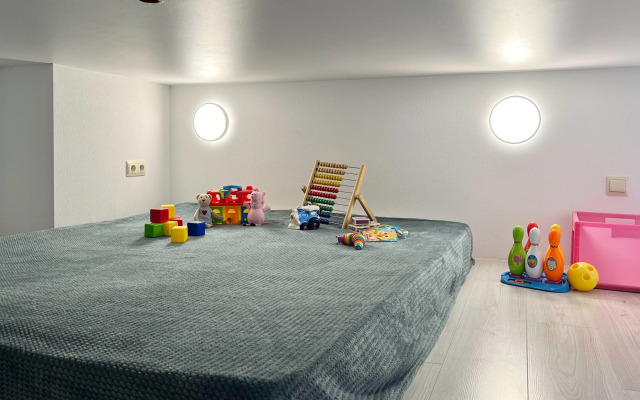 Apartments Alfa Metelev