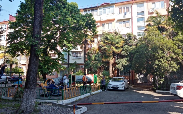 Flat V Tsentre Sochi